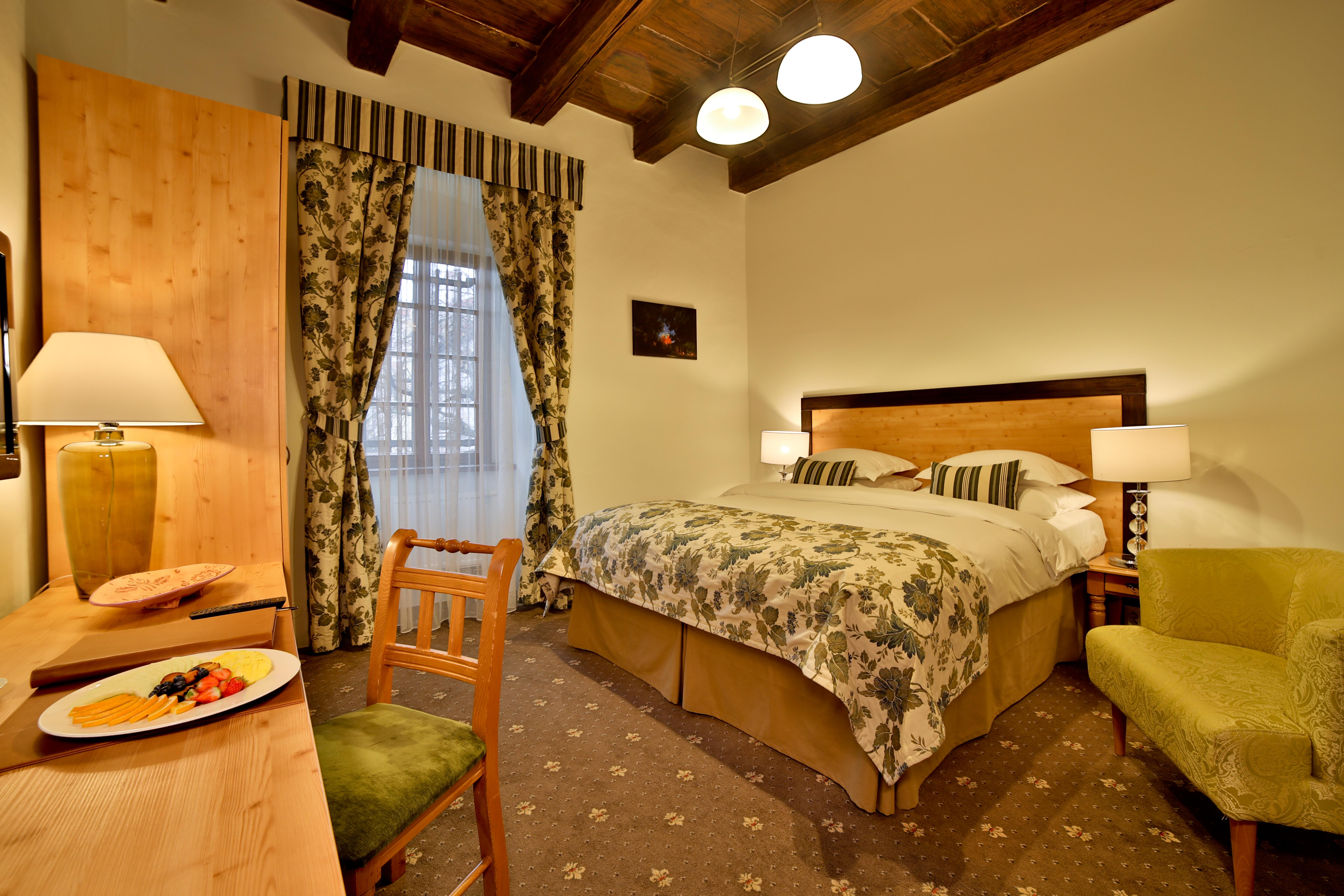 Questenberg Hotel Прага Экстерьер фото
