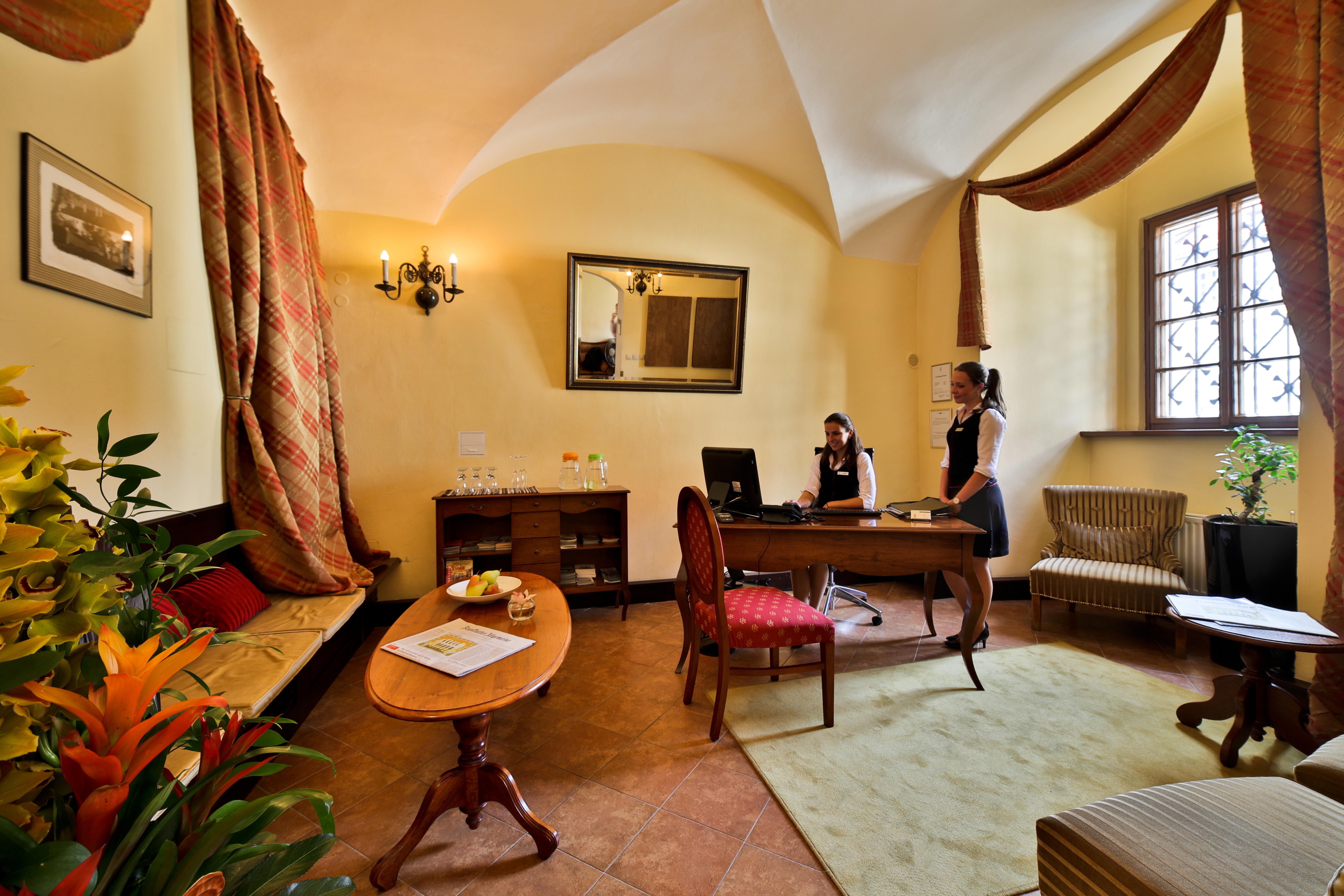 Questenberg Hotel Прага Экстерьер фото