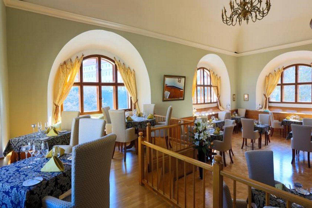 Questenberg Hotel Прага Экстерьер фото