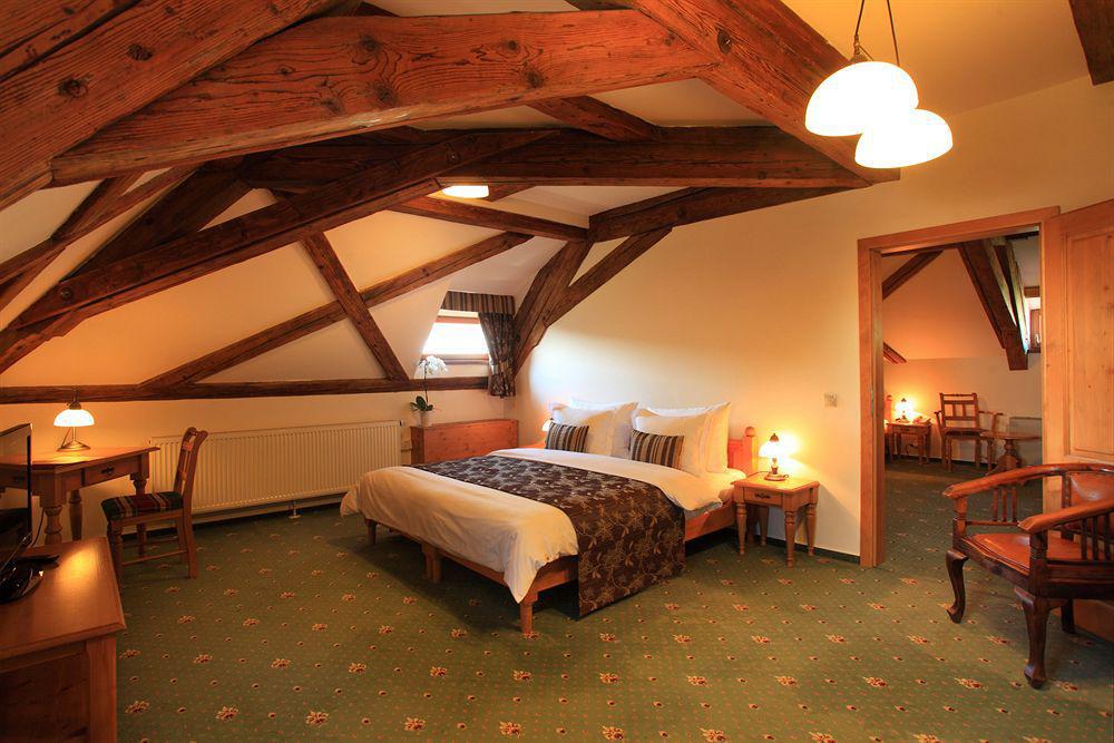Questenberg Hotel Прага Номер фото